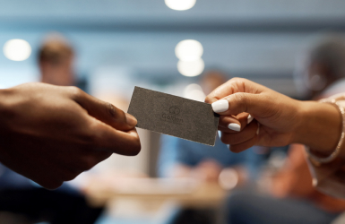 專屬綠色通道夾